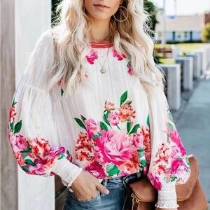 Beautiful Vici Blouse